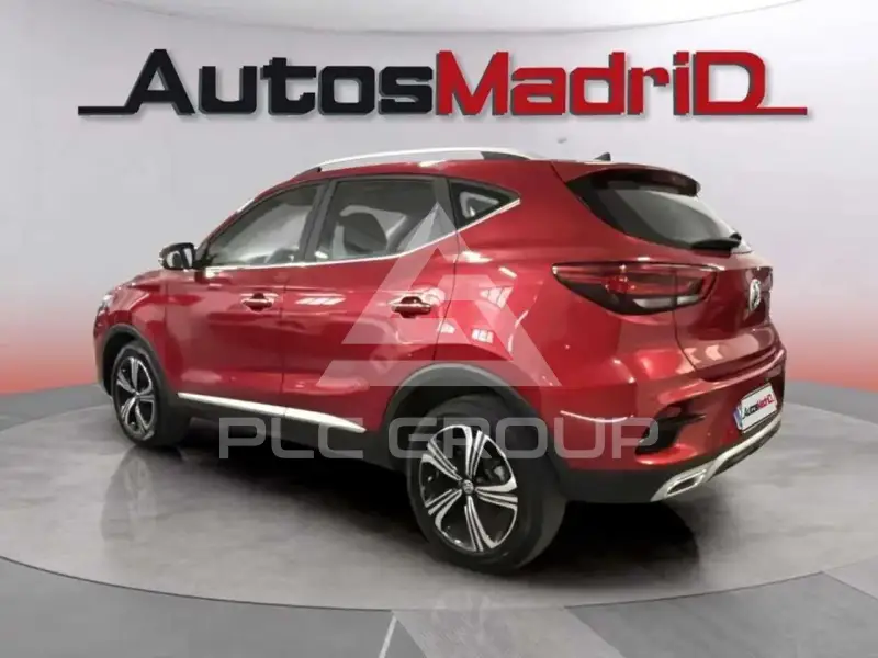 2022 MG ZS