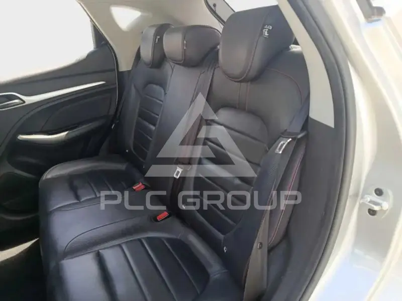 2022 MG ZS