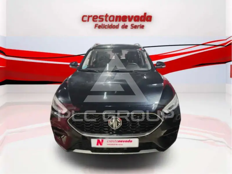 2022 MG ZS