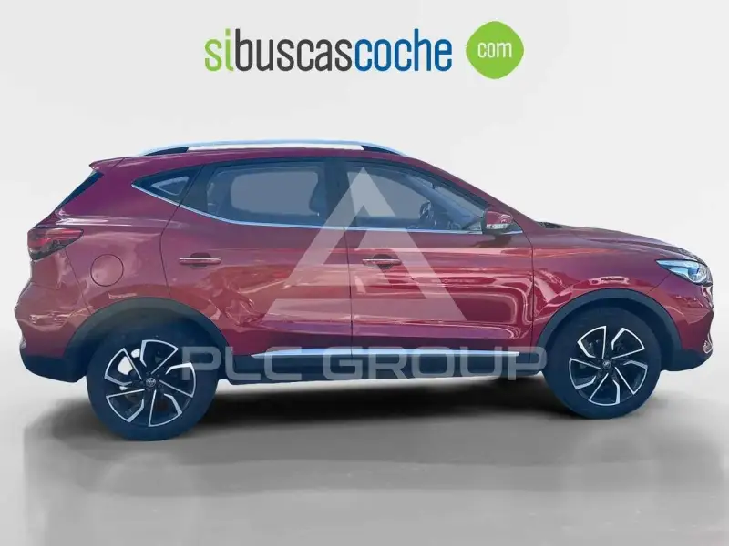 2022 MG ZS