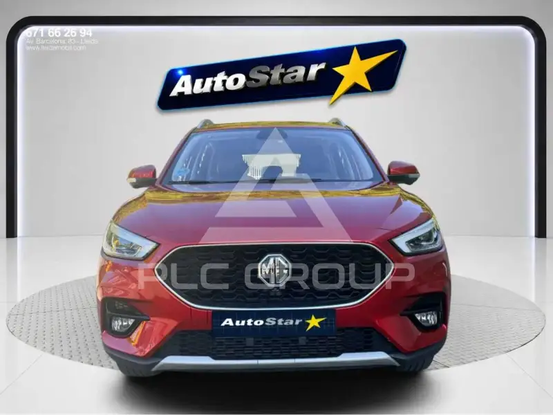 2022 MG ZS