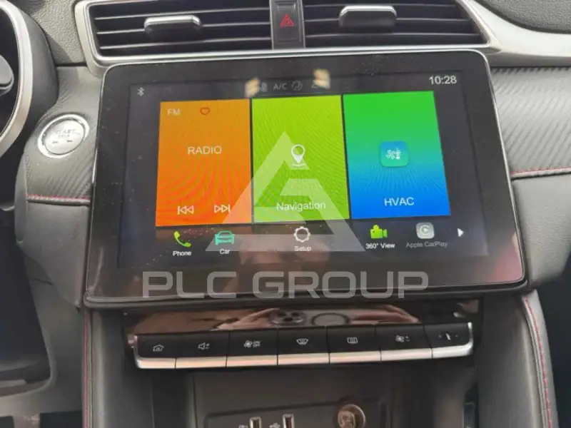 2022 MG ZS