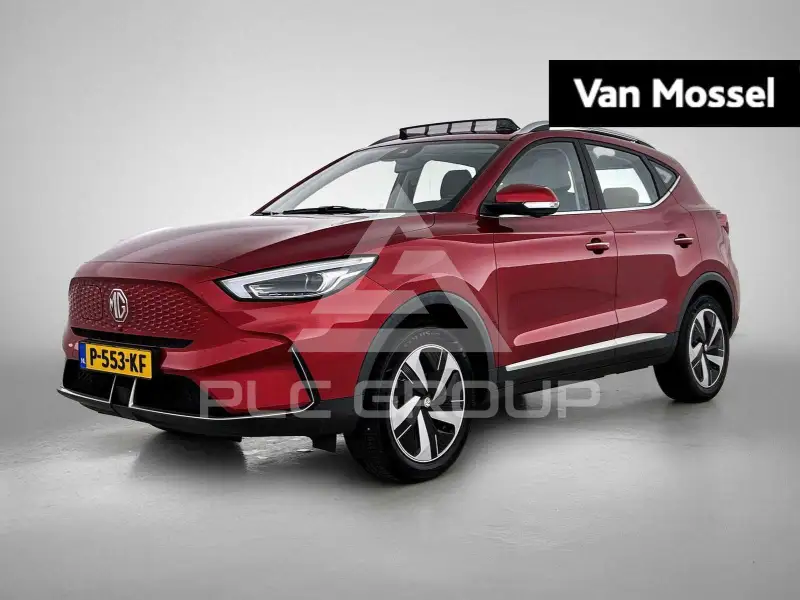 2022 MG ZS