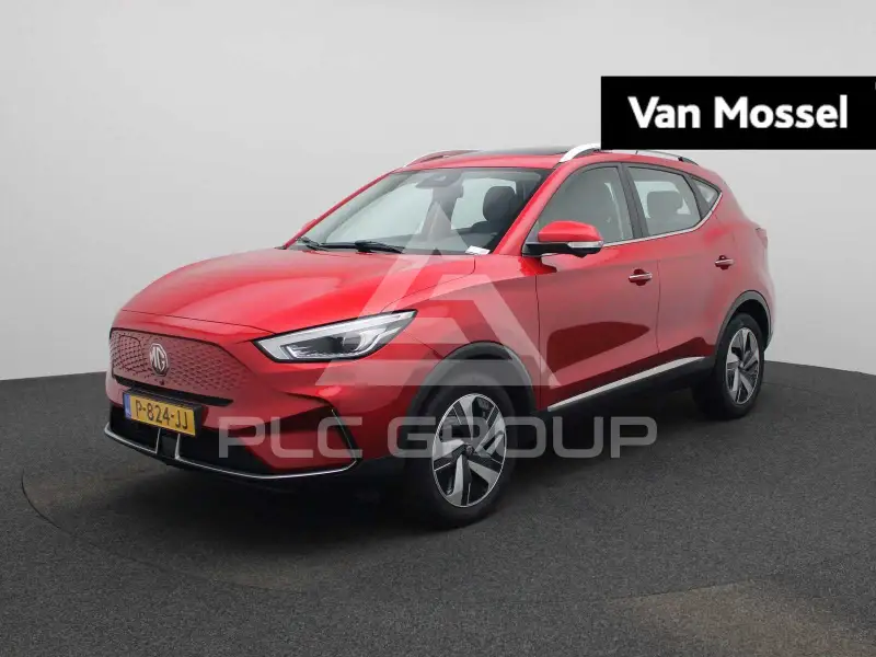 2022 MG ZS