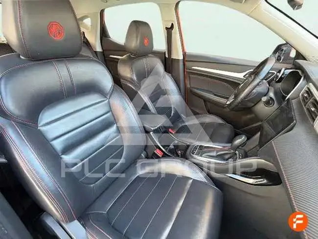 2022 MG ZS