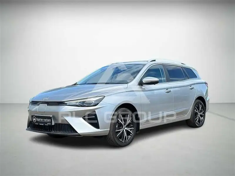 2022 MG ZS
