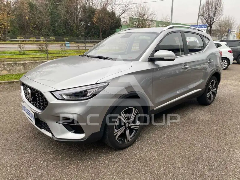 2022 MG ZS