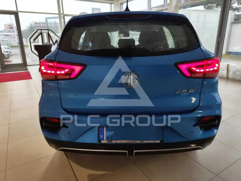 2022 MG ZS