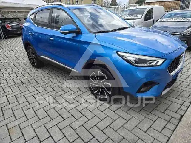 2022 MG ZS