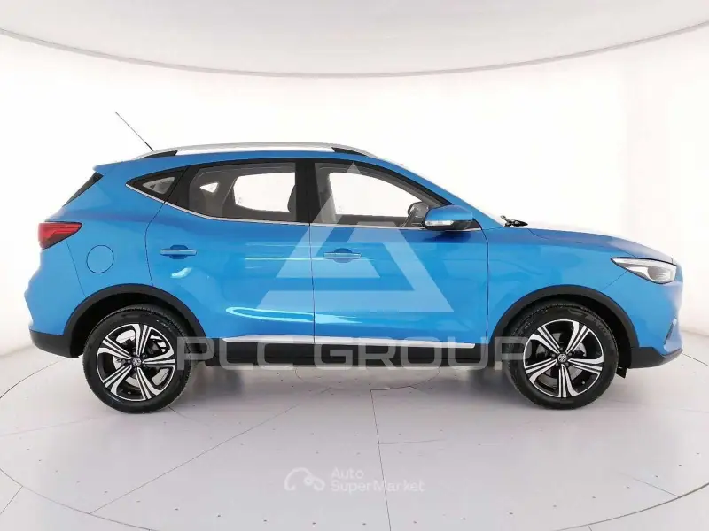 2022 MG ZS