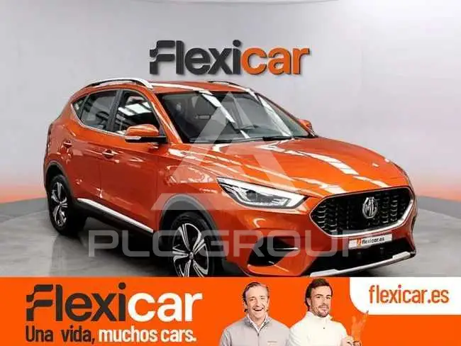 2022 MG ZS