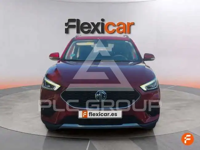 2022 MG ZS