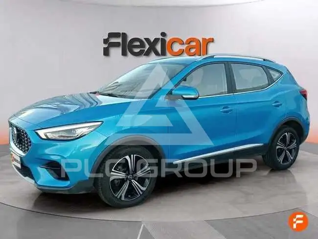 2022 MG ZS