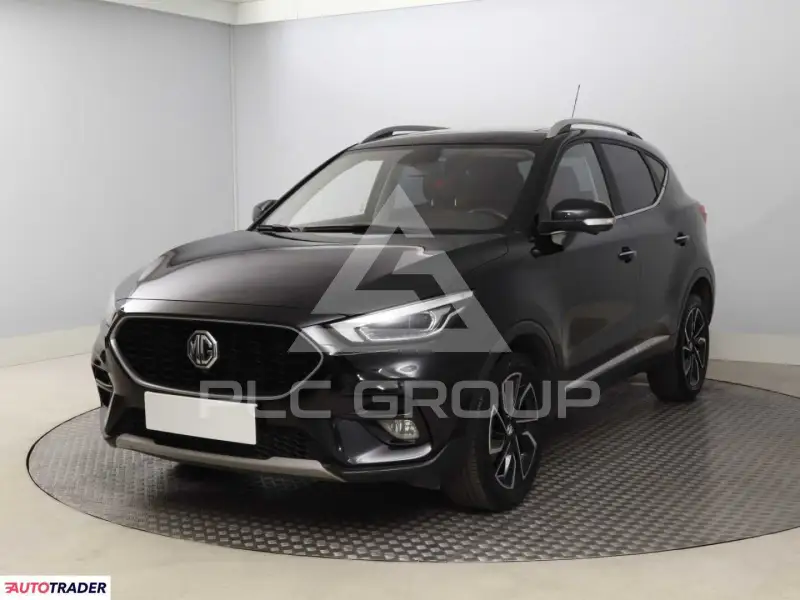 2022 MG ZS