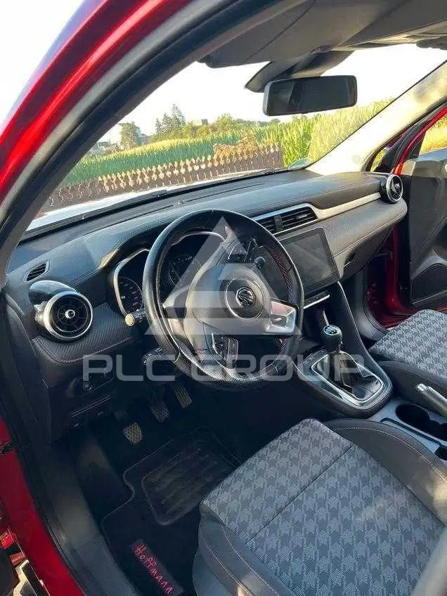 2022 MG ZS