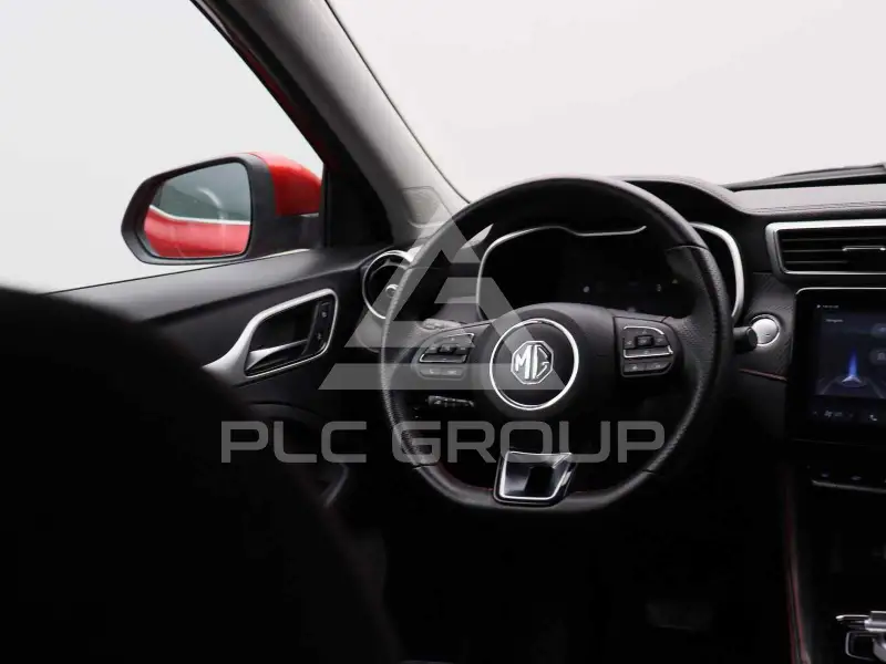 2022 MG ZS