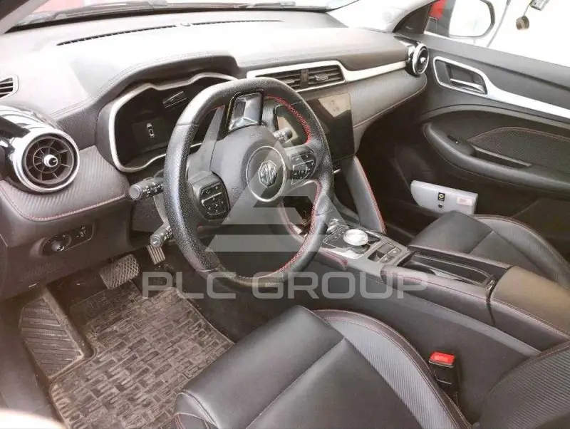 2022 MG ZS
