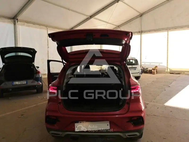 2022 MG ZS