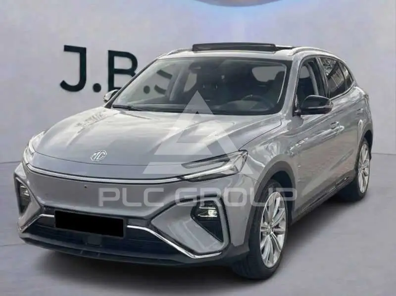 2022 MG Marvel R