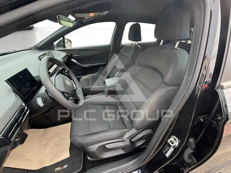 2022 MG MG4