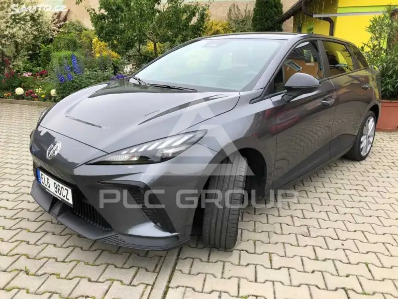 2022 MG MG4