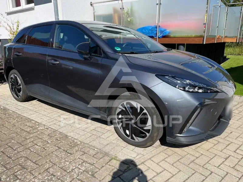 2022 MG MG4