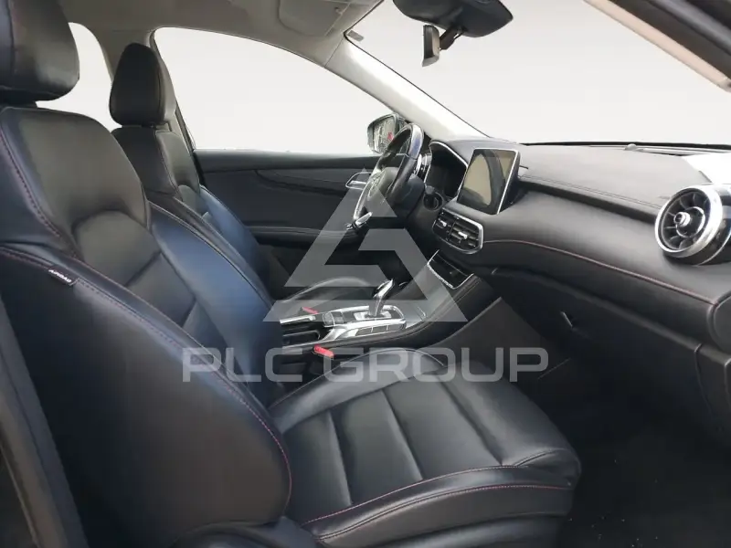 2022 MG Hs