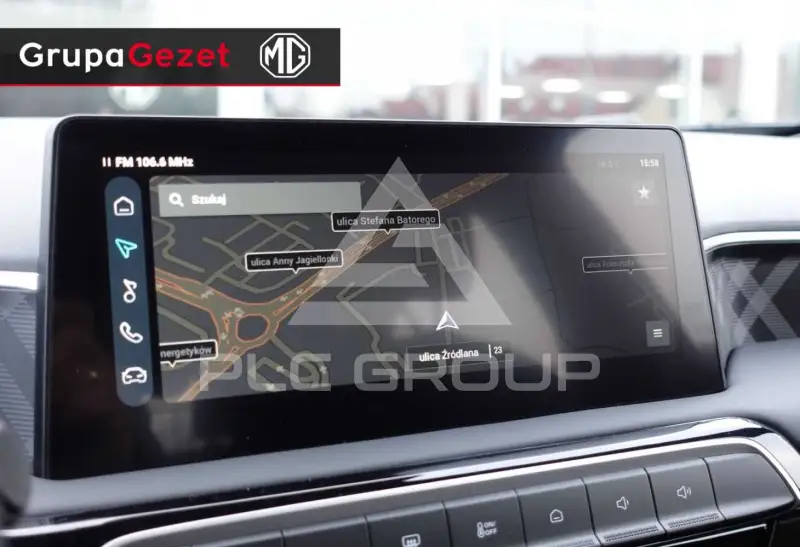 2022 MG MG3