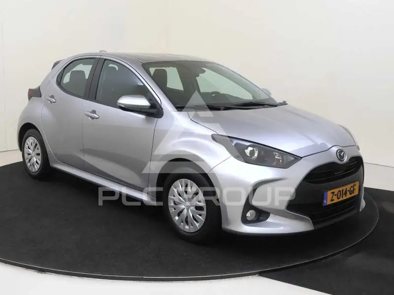 2022 Mazda 2 (Demio)