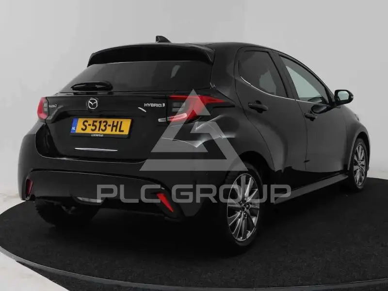 2022 Mazda 2 (Demio)