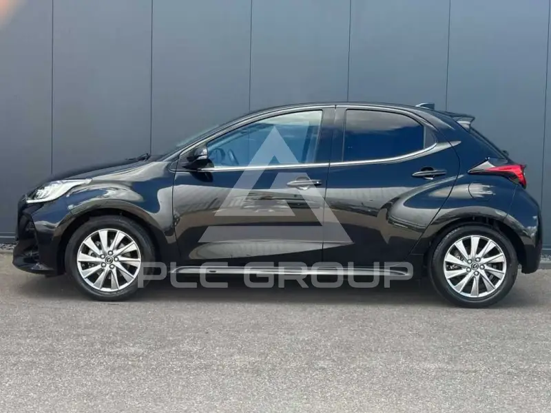 2022 Mazda 2 (Demio)