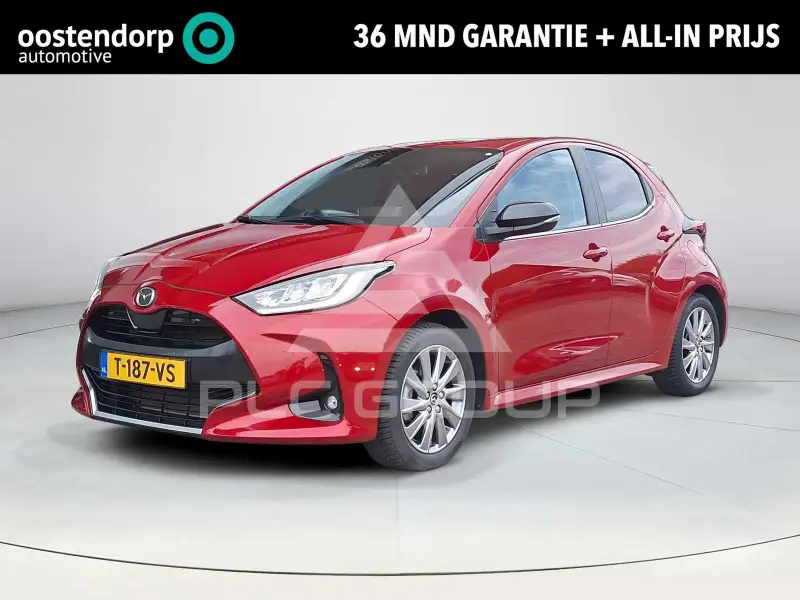2022 Mazda 2 (Demio)