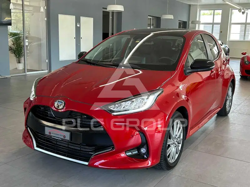 2022 Mazda 2