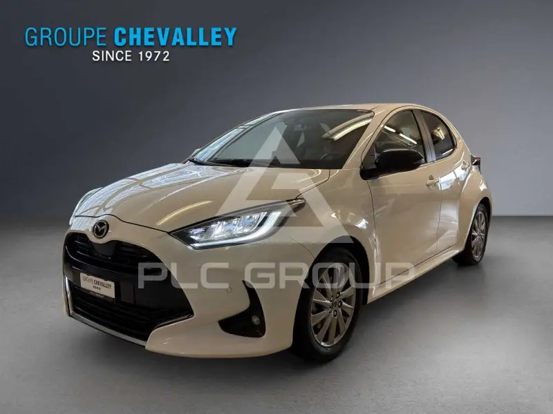 2022 Mazda 2 (Demio)