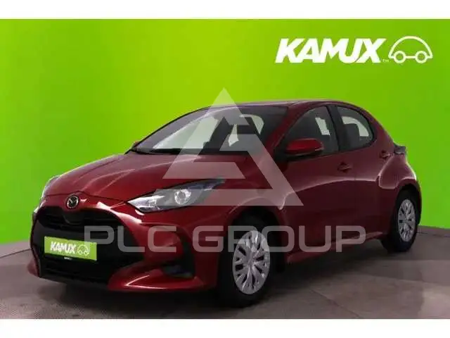 2022 Mazda 2