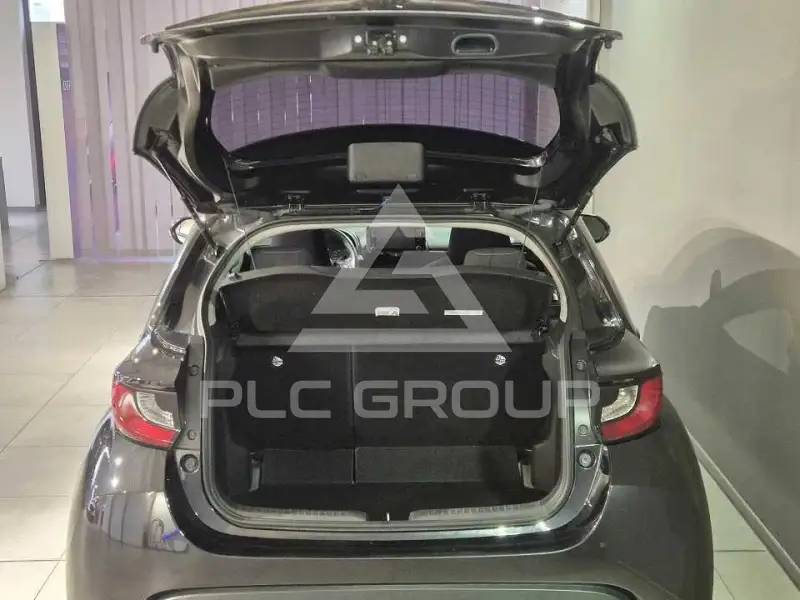 2022 Mazda 2
