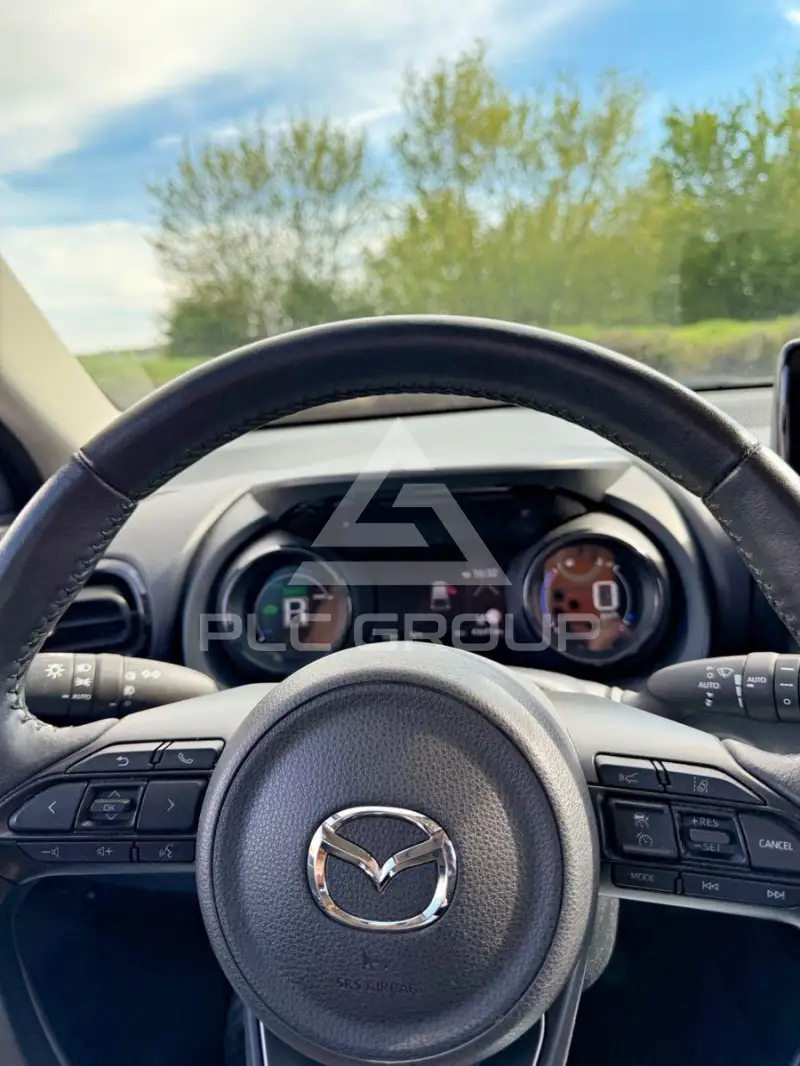 2022 Mazda 2