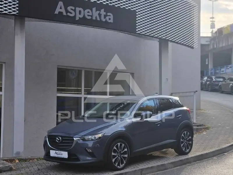 2022 Mazda CX-3