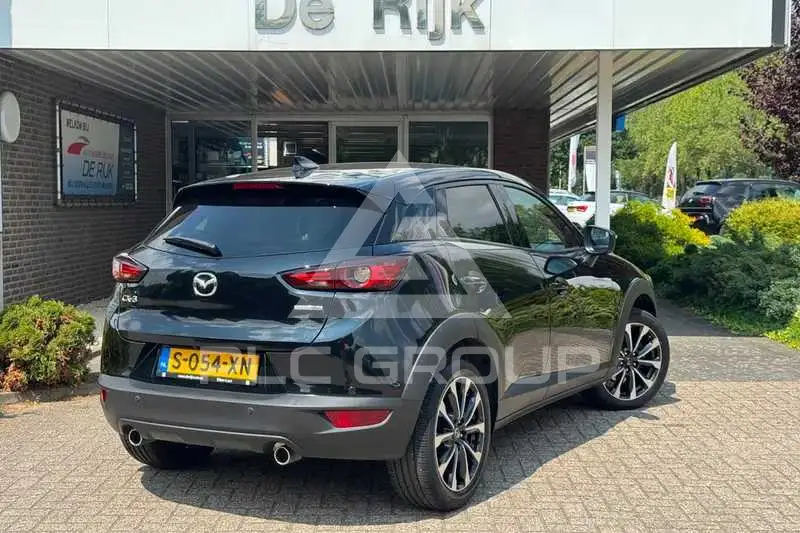 2022 Mazda CX-3