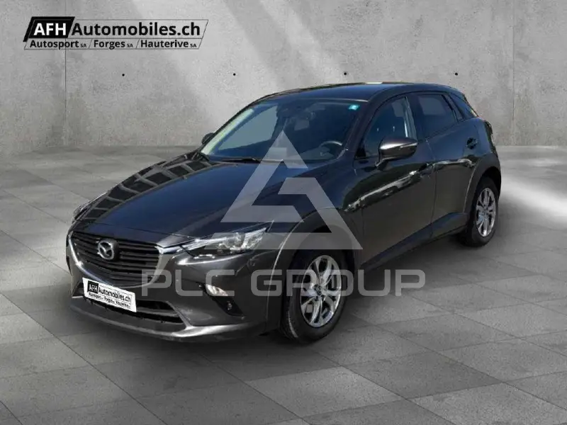 2022 Mazda CX-3