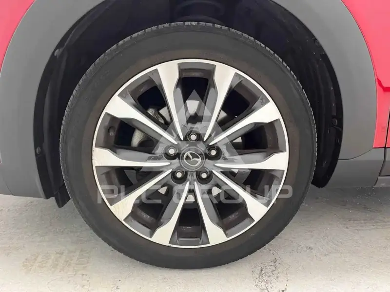 2022 Mazda CX-3