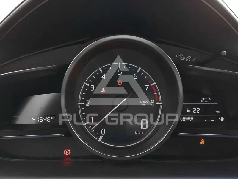 2022 Mazda CX-3