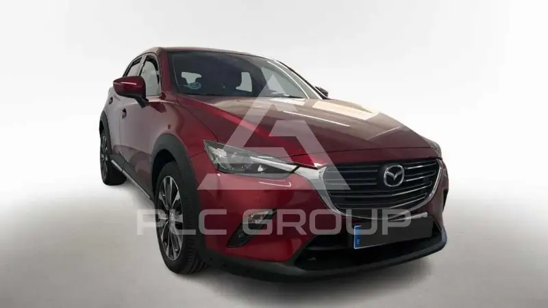 2022 Mazda CX-3