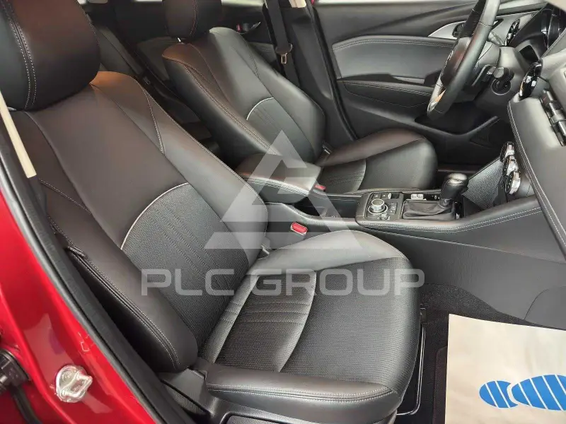 2022 Mazda CX-3