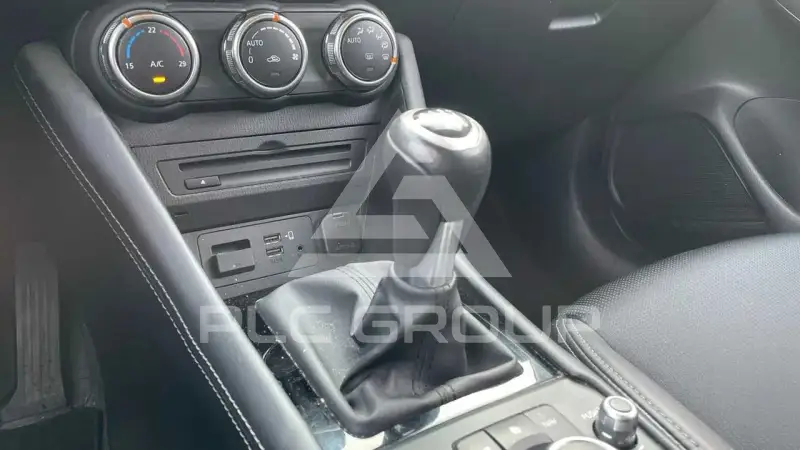 2022 Mazda CX-3