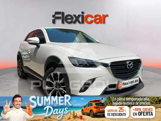 2022 Mazda CX-3