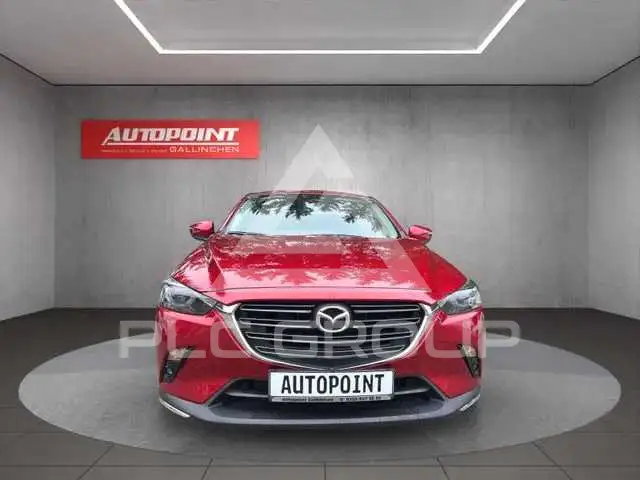 2022 Mazda CX-3