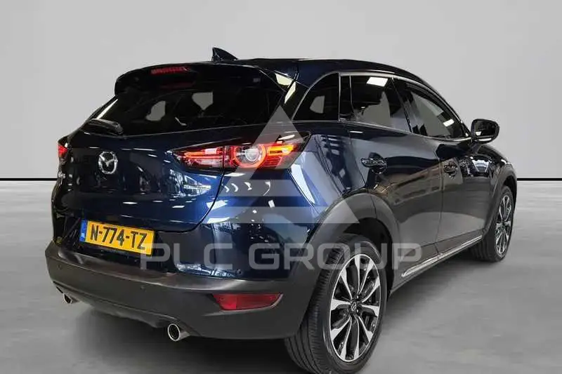 2022 Mazda CX-3