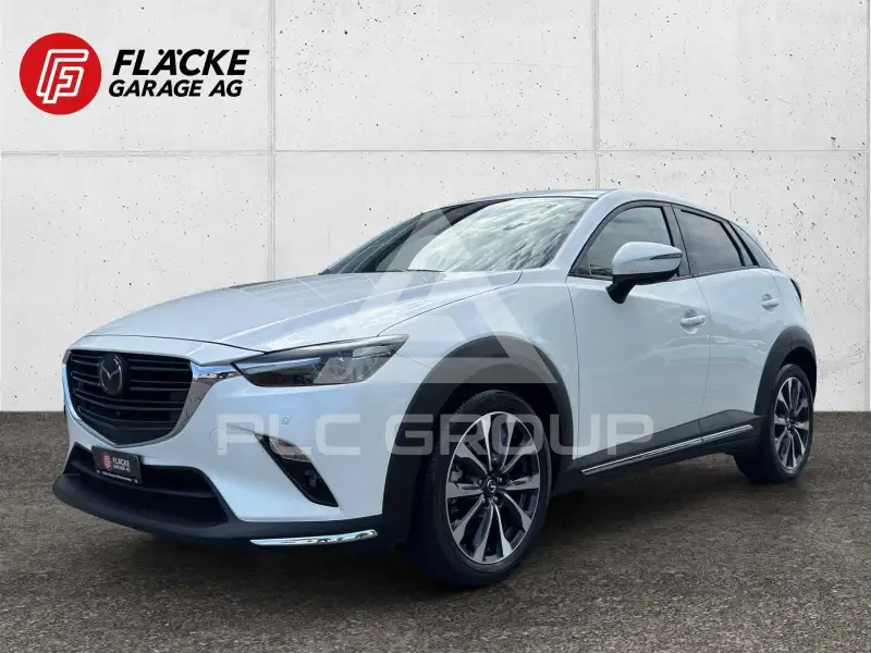 2022 Mazda CX-3