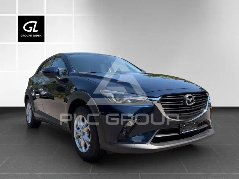 2022 Mazda CX-3